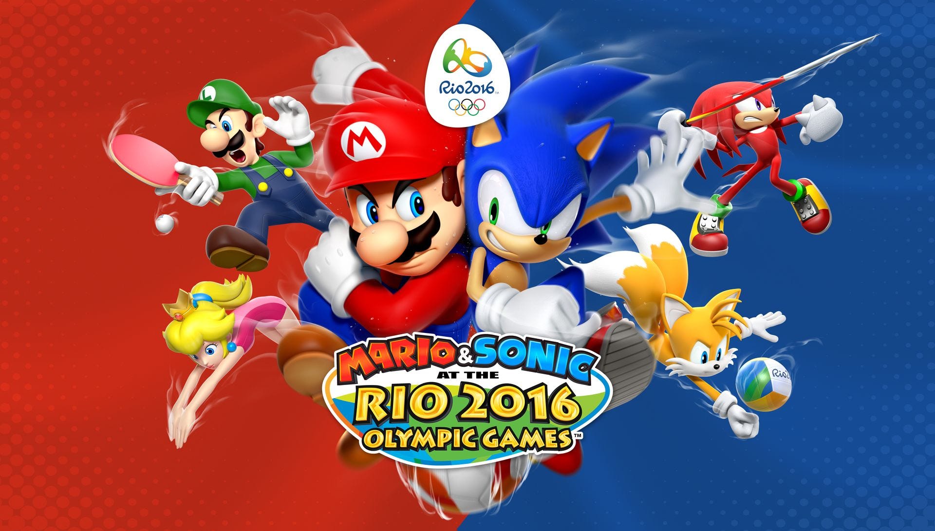 mario and sonic at the olympic games all games